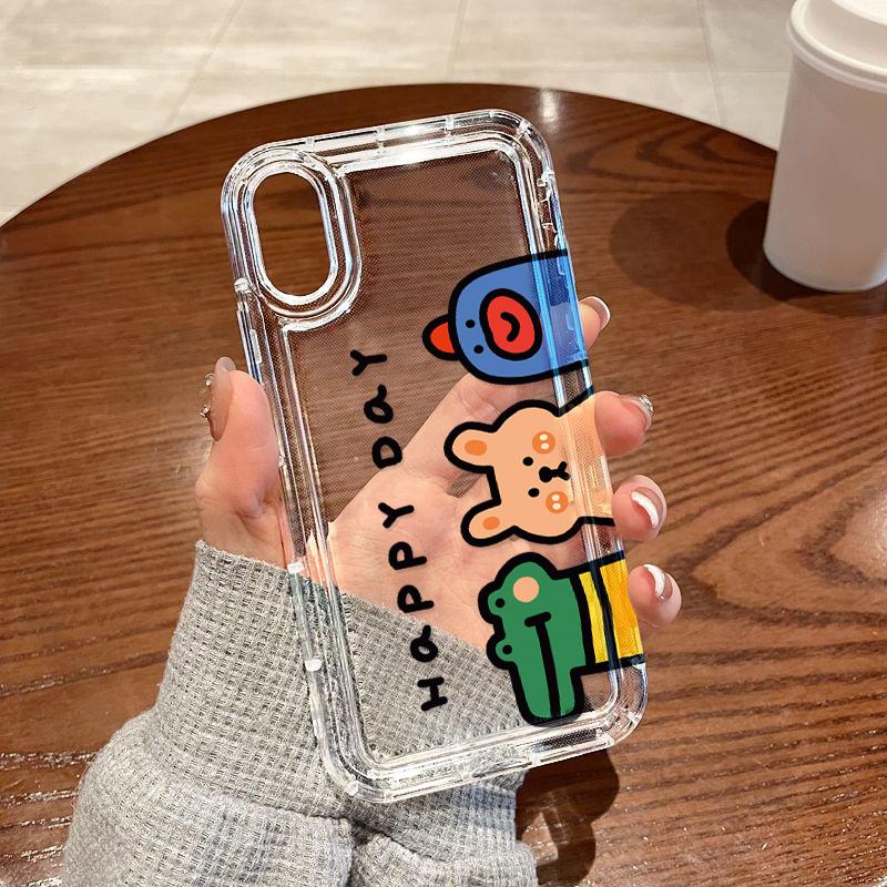 Airbag Phone Case for iPhone 11 13 16 Pro Max iPhone 14 15 12 13 Pro Max 16 Plus 7 8 Plus Samsung S24 FE A55 A05S A54 A06 S22 A15 S23 A12 A22 A52S A34