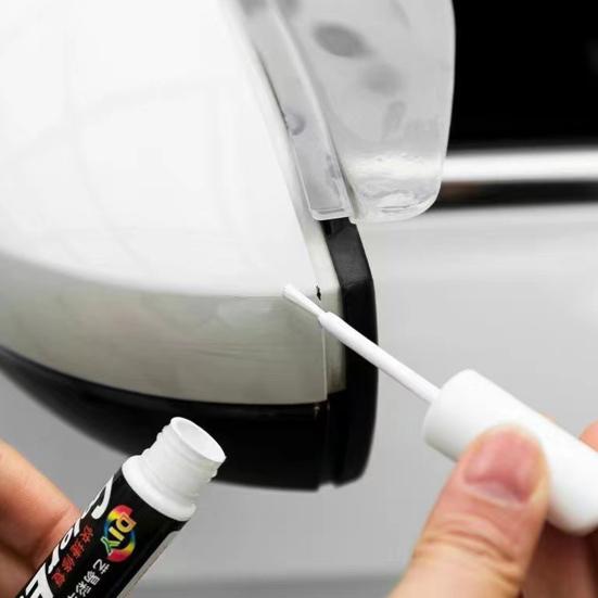 2 шт. Ручки для ремонта царапин на черной краске автомобиля Компактные портативные автомобильные