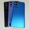 Стеклянная задняя крышка для OnePlus 9, стеклянная крышка аккумулятора, ремонт, замена корпуса телефона, объектив камеры