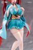 AniMester Bisoku Honolulu Юката Масштаб ПВХ АБС Полная Фигурка "Azur Lane Zenshin!"Вер. 1/7 & Предварительно окрашенный