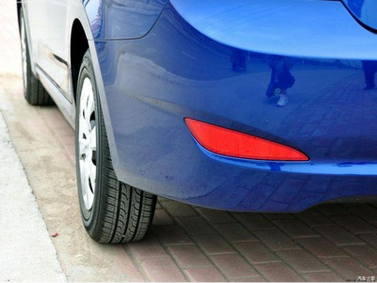 Compatible Rear Taillight Lens for Hyundai Verna 2010-2016 Models