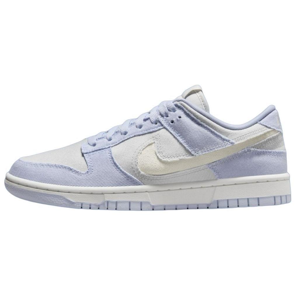 Nike Dunk Low Ghost Denim Женские HF1985-001
