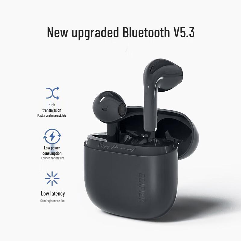 Edifier Беспроводные Bluetooth-наушники-вкладыши Zero Air True Wireless