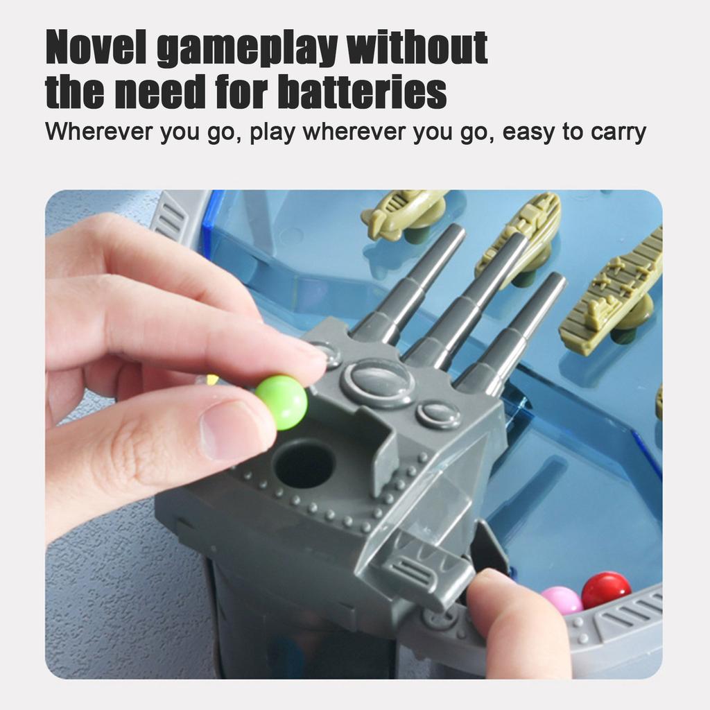 Игра «Морской бой», настольная игра «Морской бой» для 2 игроков, соревновательная игра для детей старше 6 лет, подходит для дома, школы