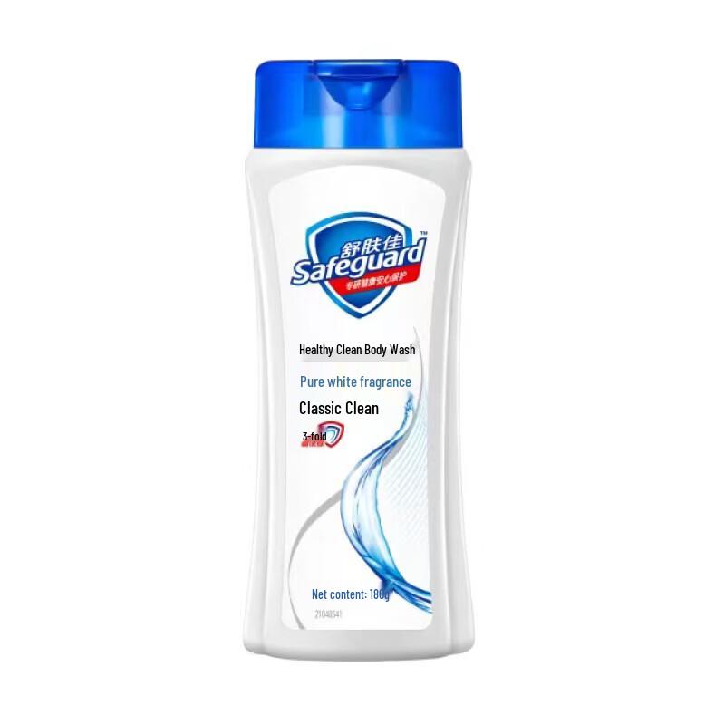 Гель для душа Safeguard Classic Pure White Scent 180 г