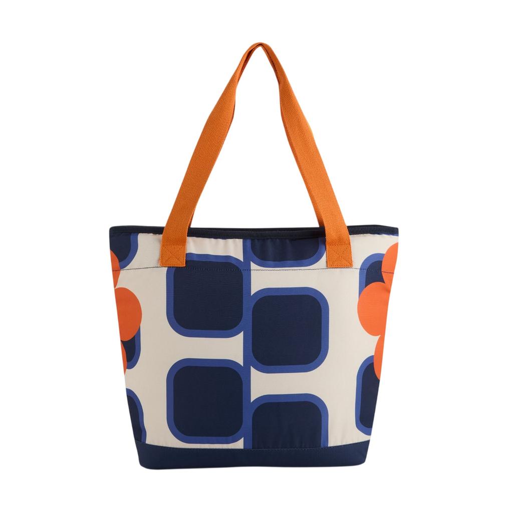 Regatta Orla Kiely 16L Giant Square Flower Cooler Tote Bag