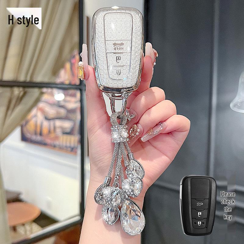 Чехлы для ключей для Toyota Camry, Levin, RAV4, Corolla, Wildlander, Highlander, Avalon
