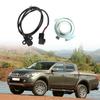 Crank Angle Sensor MD348238 MD342826 for L200 1996-2007 Replacement Crank Position Sensor with Vane Plate