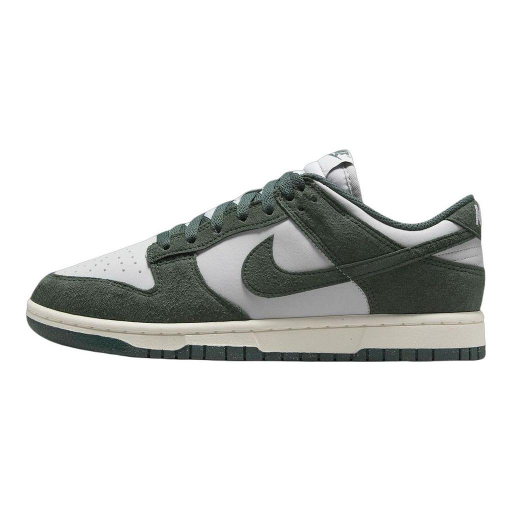 Nike Женские кроссовки для скейтбординга Dunk Low Next Nature Viintage Green HJ7673-002