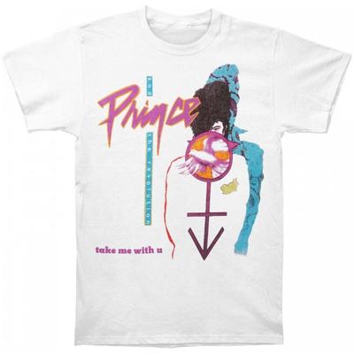 Футболка унисекс для взрослых Prince Take Me With U