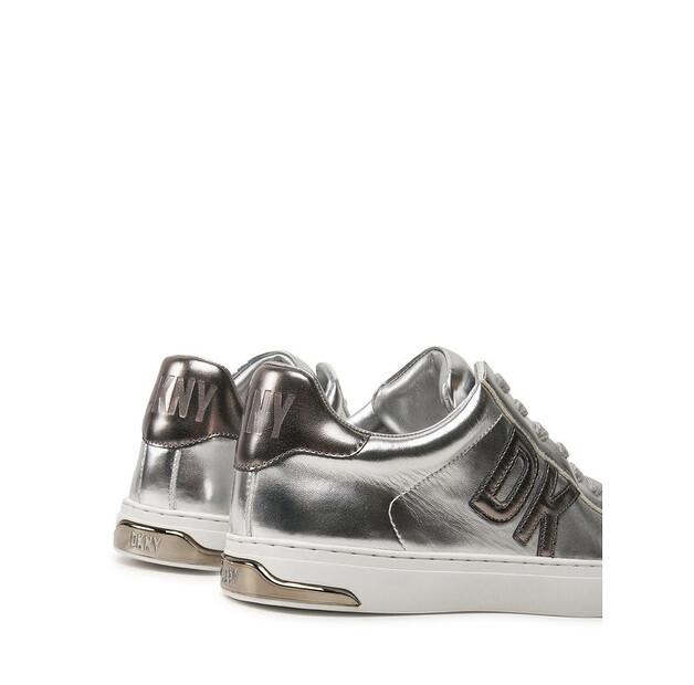Кроссовки DKNY Abeni K3464319 серебристый