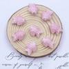10pcs Ceramic Fish-shaped Bead Fresh Color Jewelry Making Material  Student