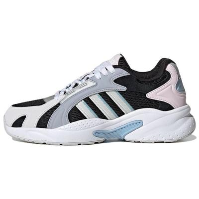 Neo Crazychaos Winter 2.0 Ткань Кожа Удобные Ретро Прочные Низкие Кроссовки для Повседневной Носки Женские кроссовки Черные Белые Серые HP7487