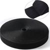 Free Cut Length Hook Loop Straps Reusable Cable Ties Fastener Self Adhesive Straps  Securing Strap