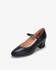 ESquire Women S 2 Way pumpS 5cm Black
