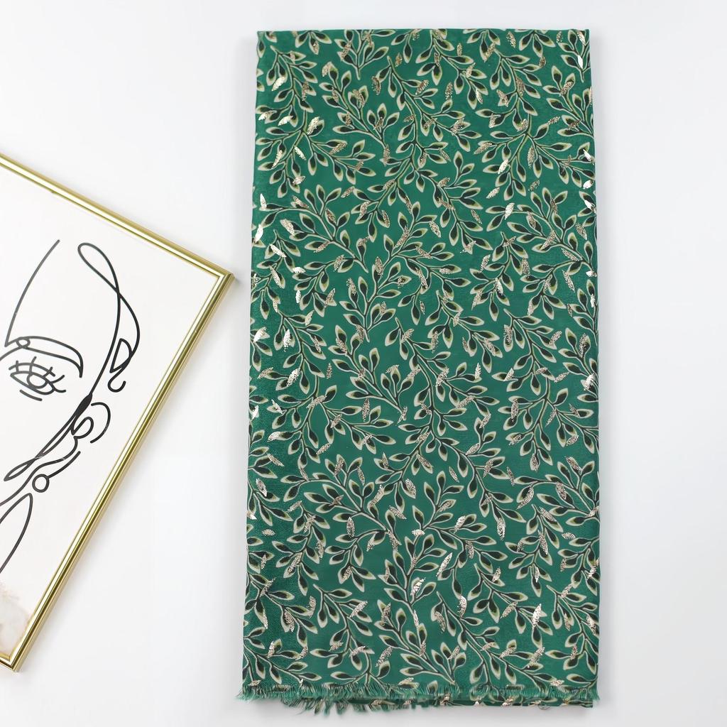 2024 Spring And Autumn Winter New Cotton And Hemp Long Thin Scarf Travel Versatile Sunscreen Warm Shawl For Women