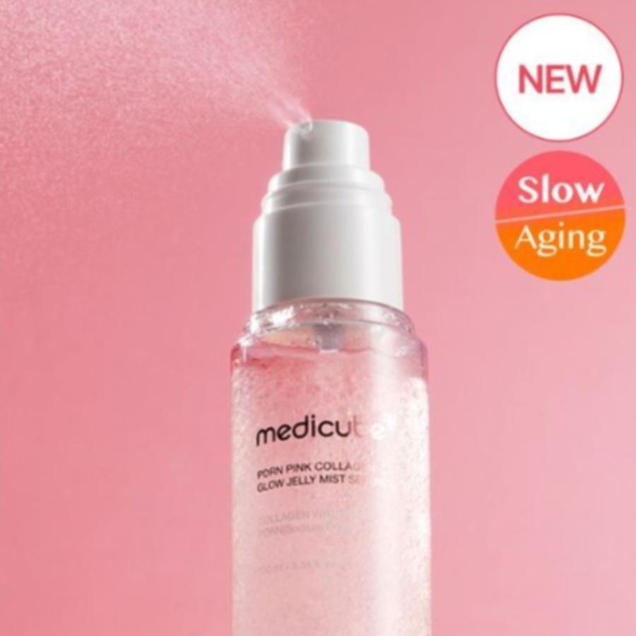 Medicube PDRN ЖЕЛЕ МИСТ СЫВОРОТКА 100МЛ