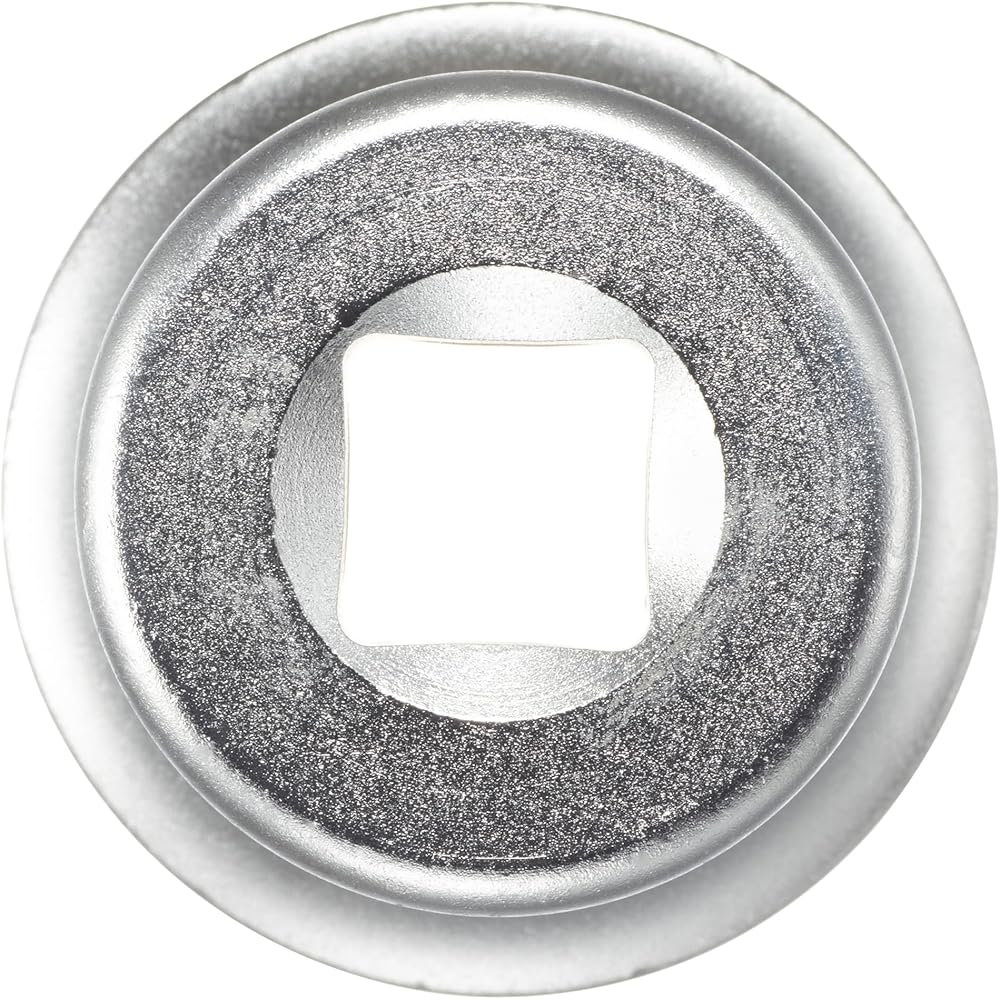 Tone Deep Socket 6-point 12.7mm Drive Size 35mm Width 4S-35L Generic Tool