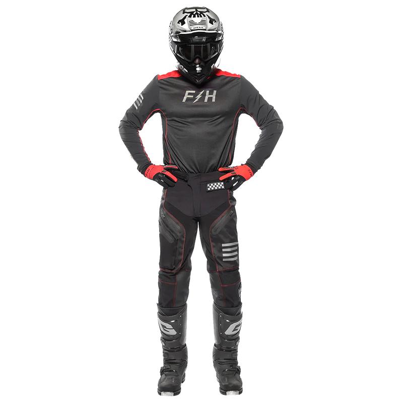 2025 Комплект экипировки для мотокросса и эндуро Moto Kit FH Мотокросс Эндуро Комплект из джерси Комбинезоны для мотоциклов
