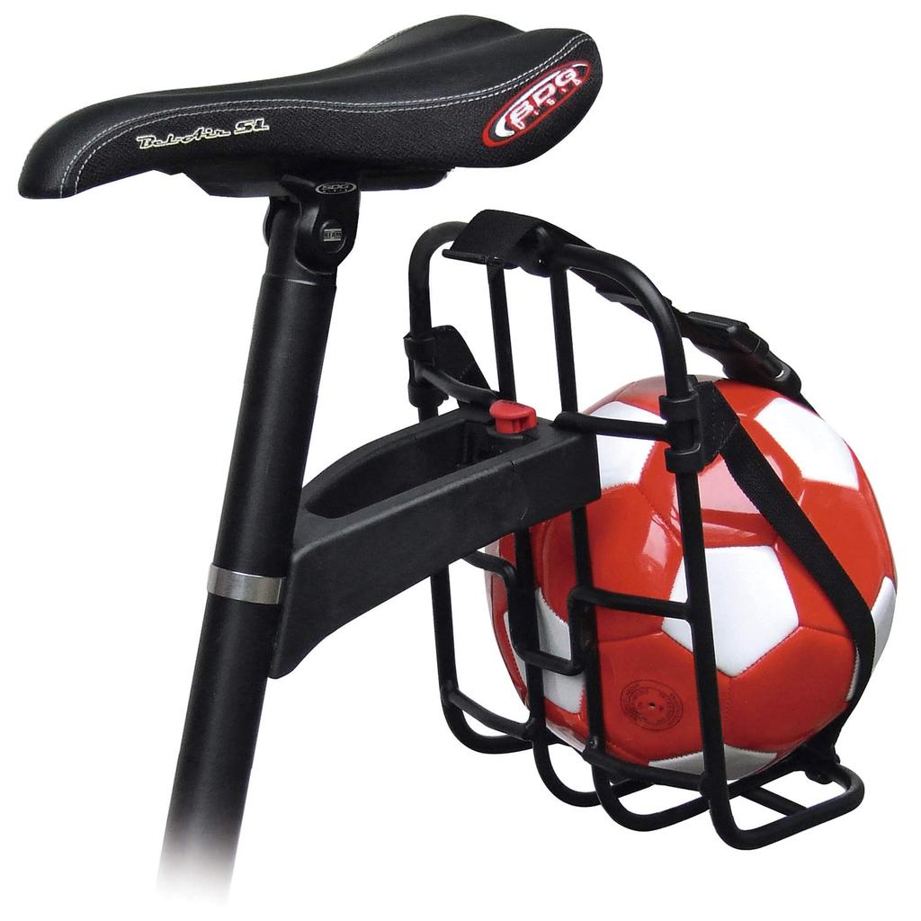 Запасная полка Rixen & Kaul Vario, черная, 21x32x17 см