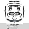 BMW X5 F15 M Sport 2014-2018 Передняя губа, Задний спойлер, Боковые юбки, Решетка радиатора, Комплект для модификации задней губы