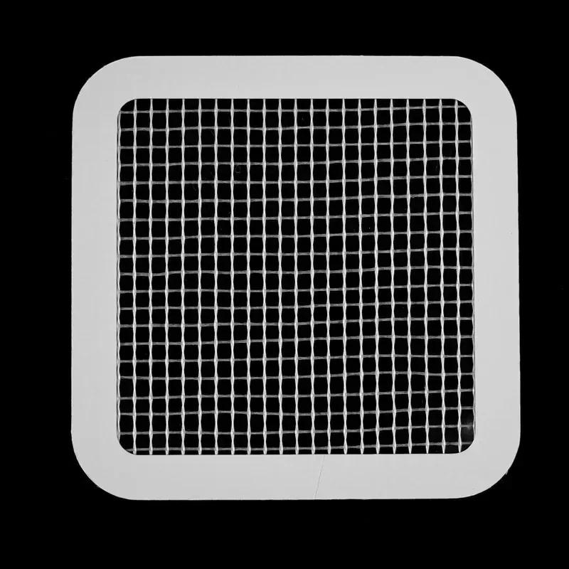 Disposable Hair Drain Catcher Mesh Anti-blocking Filter Floor Drains Sticker Shower Cover Kitchen Bathroom Sink Strainer Stopper