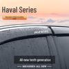 Автомобильные дефлекторы окон (ветровики) для моделей Haval: H6, H2, F7, H5, и третье поколение H7, H4, H9, M6.