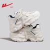 Warrior Женские легкие кроссовки на платформе в стиле "dad sneakers"