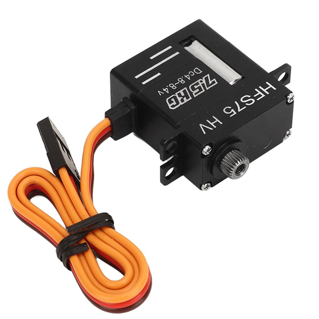 7.5kg RC Servo Full Metal High Torsion Replacement Remote Control Car Servo for Traxxas TRX4M 118