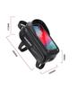 Bicycle bag large bag holder case phone case touchscreen cover 2L