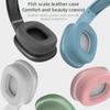 Wireless 2024 Headphone Newest Foldable Hifi Bass With Hd Microphone Noise Cancel Headset For Phone Xiaomi Huawei Earphones