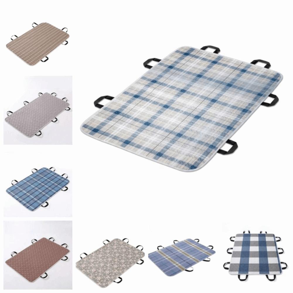 Leak-Resistant Patient Positioning Transfer Pad Lightweight Protection Pad Home Nursing