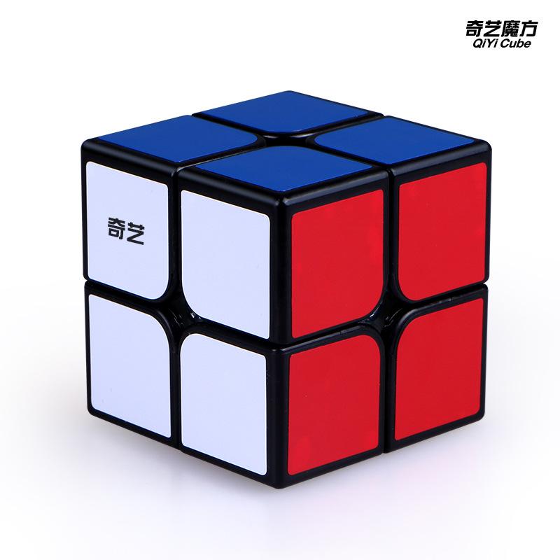 Qiyi Qidi W 2x2 Magic Cube Развивающая игрушка-головоломка для детей и взрослых