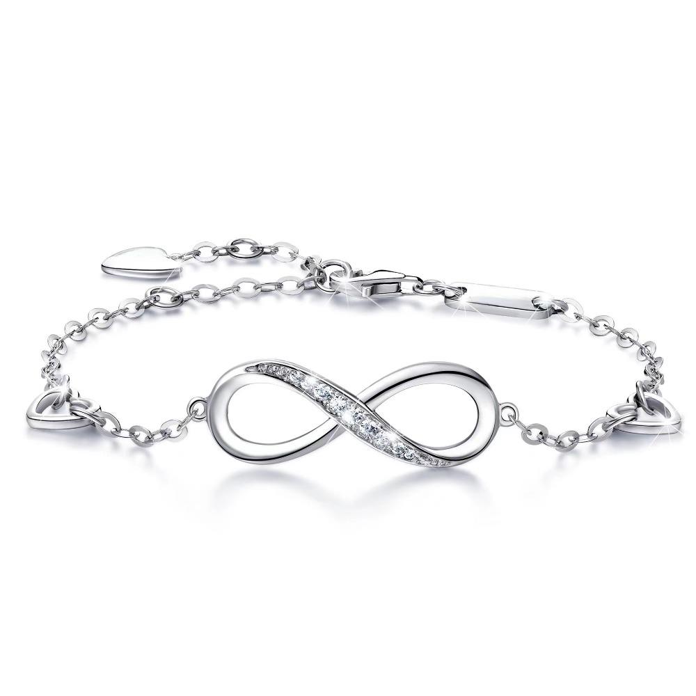 Элегантное ожерелье на 8 символов для женщин, минималистичная многослойная цепочка для ключицы, изящная золотая подвеска, ювелирный подарок