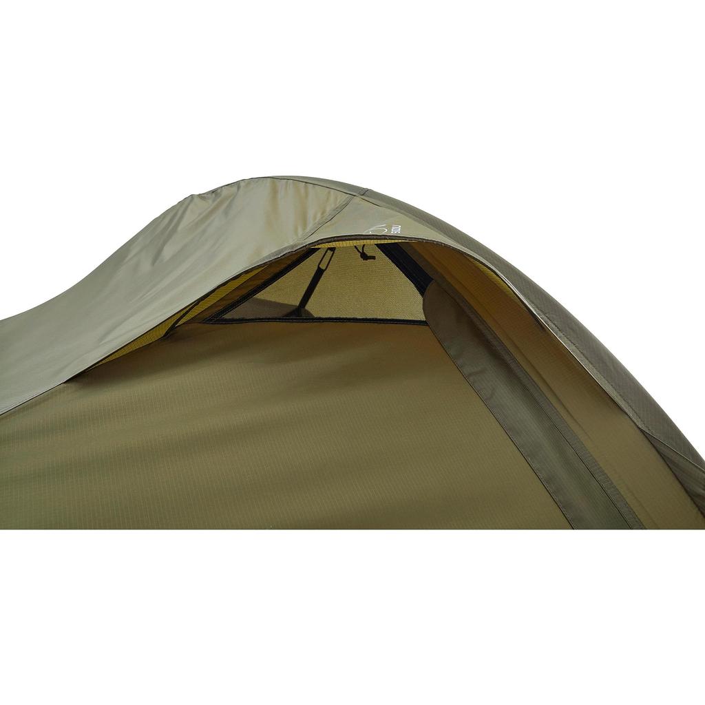 NORDISK Outdoor Camping Tent TELEMARK PU Dark Olive Japanese 122058 2.2 [Genuine Product]