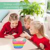 Silicone Sensory Decompression Desktop Puzzle Decompression Toy