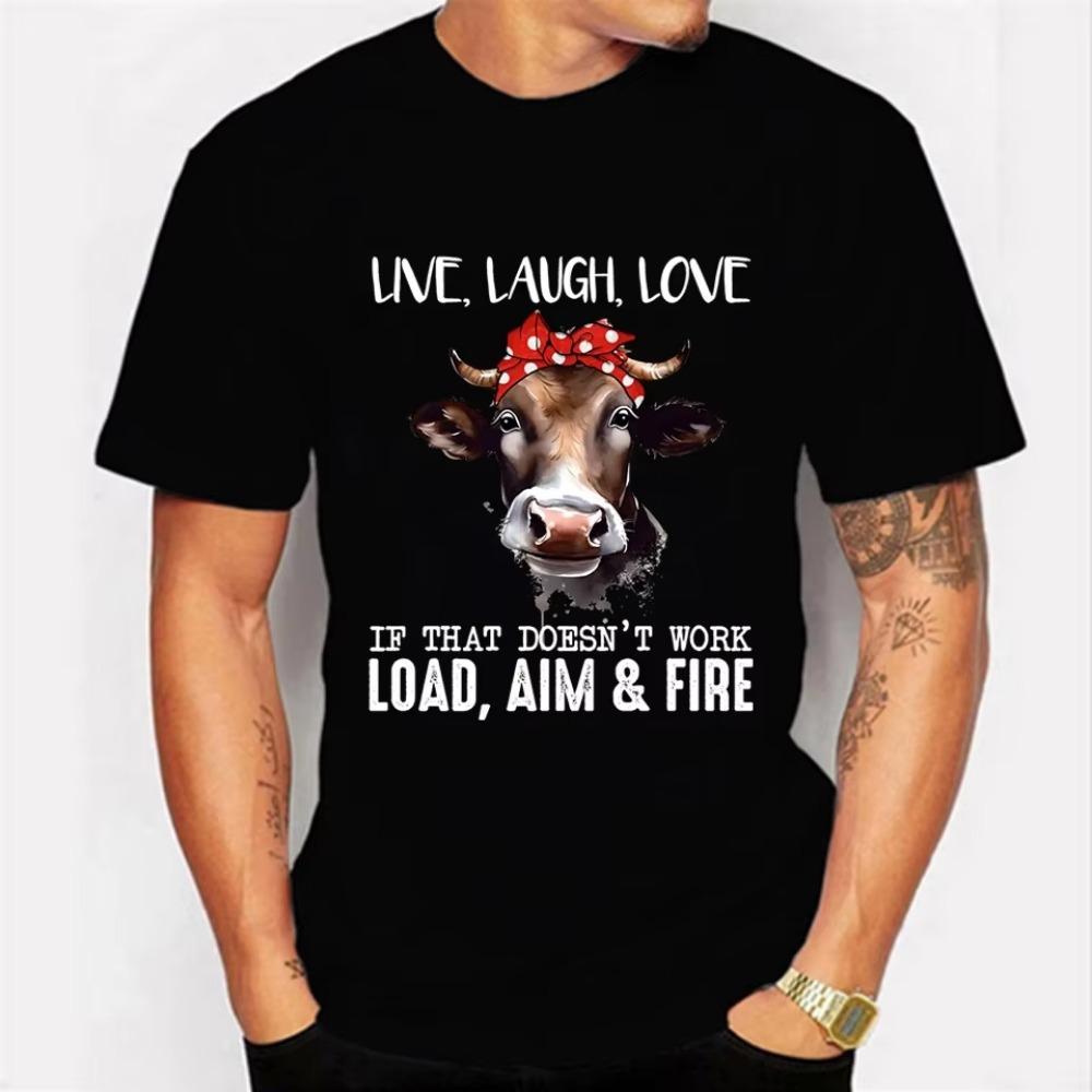 Tshirts New Trendy Men T-shirt I Dont Like Moring People or Moring or People Funny Jokes T-shirt Men's T Shirt for Men