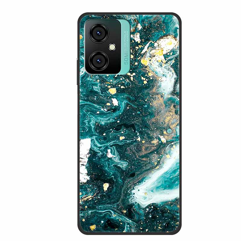 Для Blackview Oscal C80 Чехол C 80 BV5200 ТПУ Мягкие Силиконовые Чехлы для Blackview Oscal C80 C70 Чехол для Телефона Защитные Оболочки Capas