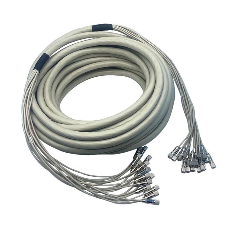 E1 Coaxial DDF Patch Cable with BNC-CC4