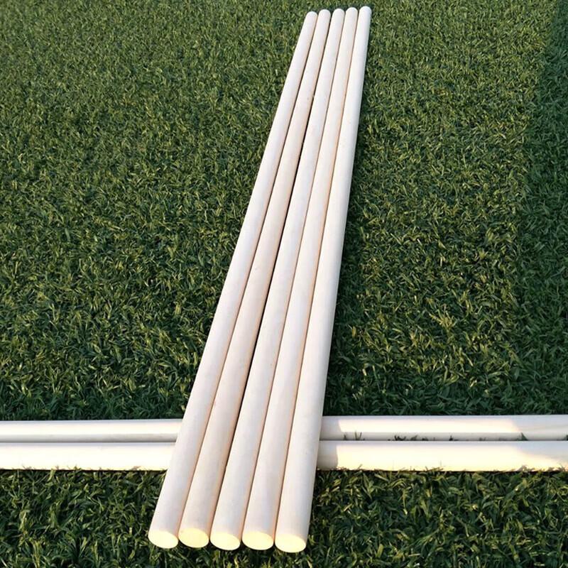 FENIX White Waxwood Martial Arts Staff