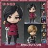 Resident Evil 2761# Ада Вонг 2337# Леон Набор Аниме Фигурок Движущиеся Суставы Лицо-Смена Фигурка Действия Коллекция Украшение Игрушка Подарок