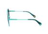 Lunettes de soleil Unisexe - Polaroid - PLD 6172S - Couleur 5CB AQUA - Monture Métal - Style Tendance