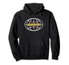Oasis – Amazon Exclusive All Around The World 1997 Black Hoodie