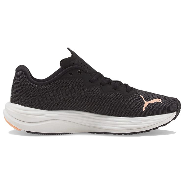 Puma Кроссовки Velocity Nitro 2 Black Fizzy Melon Women 376262-05