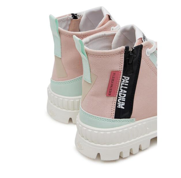 Кроссовки Palladium Pallashock Backzip 2