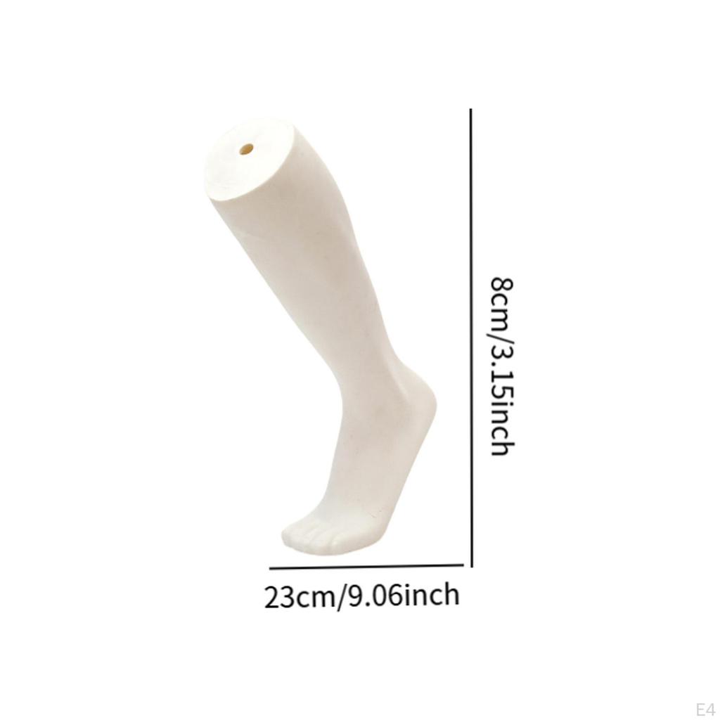 Манекен Нога Носок Модель Формы Фотография Обувь Дисплей Нога Мужчины для Чулочно-Носочных Изделий