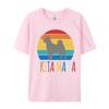 Akita Mommy Mama Dog Cute Akita Tshirt Black Cotton Tops T Shirt Funny Comics T Shirt Graphic Cotton Tees Clothing
