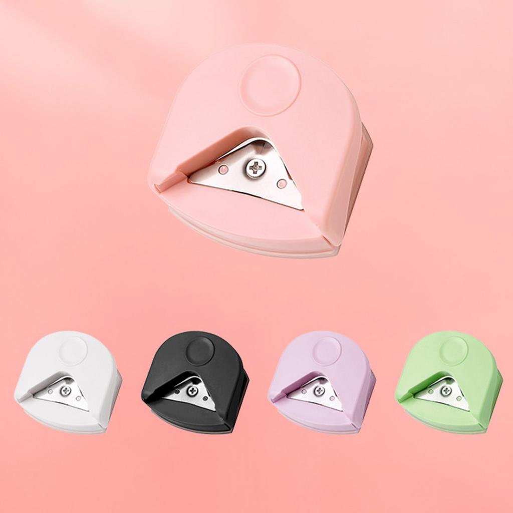 3 в 1 угловой скруглитель для бумаги, фотографий, альбомов, металлическое лезвие, резак для скругления углов R-4