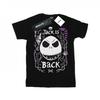 Disney Mens Nightmare Before Christmas Jack Is Back T-Shirt