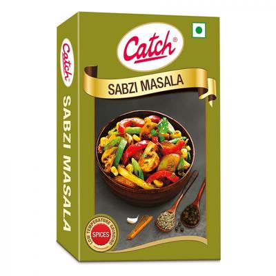 Сабджи Масала (100 г), Sabji Masala,  Catch